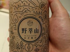 -野萃山·潮汕厚果汁(十亩地店)