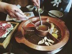 -滇釜火锅·能喝汤的火锅(车公庄店)