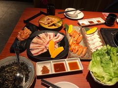 秘制烤海苔饭-山之屋炭火烧肉·生啤畅饮(大朗万科中央公园店)