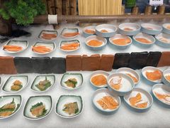 -川骄海鲜自助(王府井奥莱UP TOWN店原世界之花店)