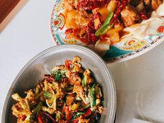 -巴依老爷新疆美食(马驹桥店)