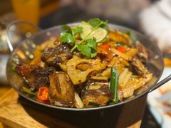 -民食香·腊排骨野生菌美食(木府店)