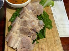 -Dombe豚(黑猪肉街店)