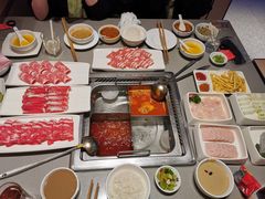 -海底捞火锅(九霄梦天地店)