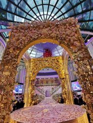 宴会厅-美悦盛宴一站式婚礼会馆(临江店)