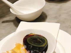 酸姜皮蛋-镛记酒家