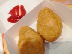 -麦当劳(欢乐谷店)