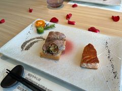 -云璟高空铁板烧·料理·生日宴·聚会团建(福田灯光秀店)