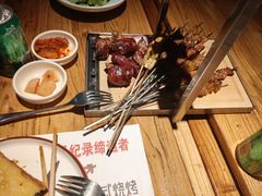 -通海俄式烧烤·俄罗斯大串(爱建店)