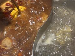 -蜀留香火锅(西南角店)