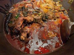 -山河屯铁锅炖鲜鹅·东北菜(开发区一店)