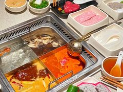 -海底捞火锅(万象城店)