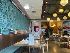 -菩提树·素食餐厅(汇智国际商业中心店)