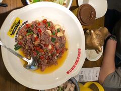 -炊烟小炒黄牛肉(中心印象城店)