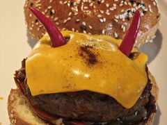-Lets burger非常汉堡·环球风味(蓝色港湾店)