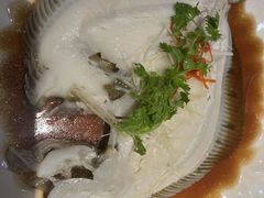 -青雅中餐厅(大连金石滩绿发希尔顿度假酒店)