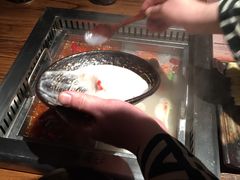 -老牌坊云南鱼豆花火锅(嵩山店)
