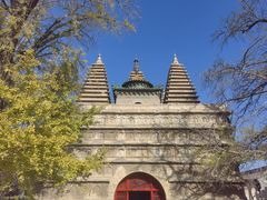 -北京石刻艺术博物馆(五塔寺)