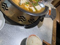 -探鱼·鲜青椒爽麻烤鱼(北京路天河城店)