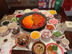 -江北北火锅馆·公路夜市(魏公村店)