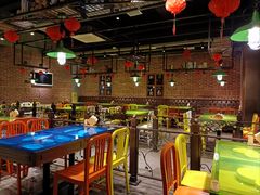 大堂-辛香汇(大华第一坊店)