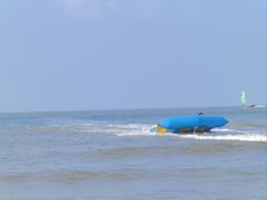 -嵊泗基湖沙滩