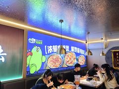-徐记小怪兽肉蟹煲店(哈西万达金街店)