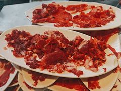 -争先鲜·蒸汽海鲜自助·鲜切牛肉