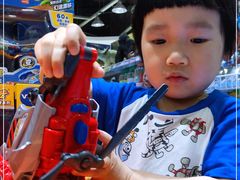 -TOYSRUS玩具反斗城(南宁万象城店)