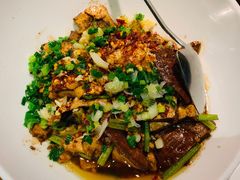 芹菜香干-炊烟小炒黄牛肉(东庆街店)