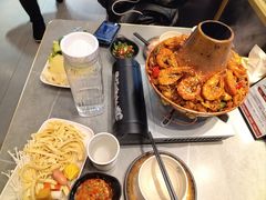-椒椒铜炉火锅鸡(天马店)