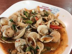 -班赞海鲜市场