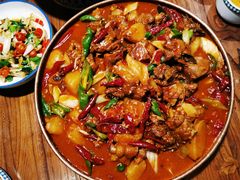 -纳瓦新疆菜(银都店)