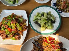 -食鸡公社辣子鸡·潍坊菜·烧烤