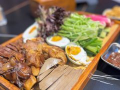 -蒙艾里民族传统菜蒙餐