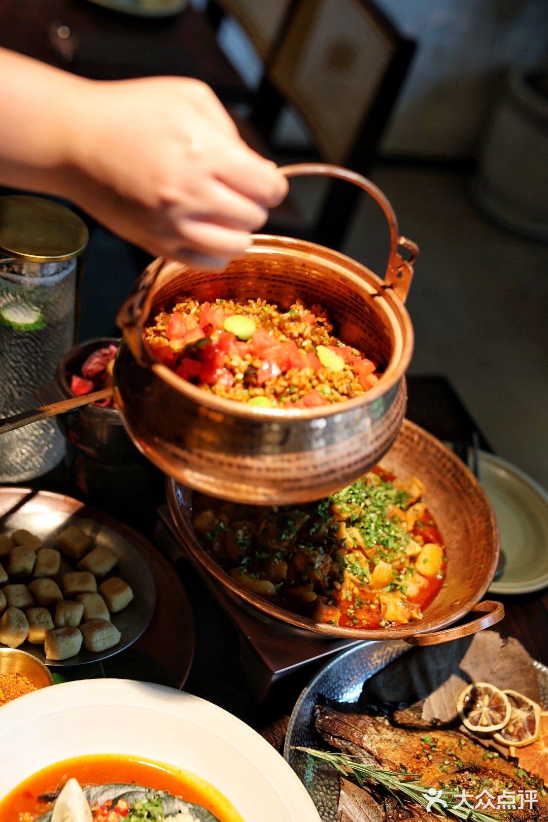 西影厂的神仙云南菜，从此来这的理由又多了一个