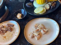 -雾山韩式烤肉·海南糟粕&椰子鸡火锅·海景餐厅(三亚绿发山海天JW万豪酒店)