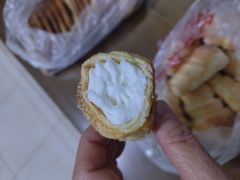 奶油卷-中关村茶点