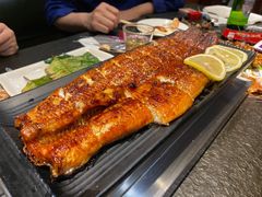 -老万烧烤(典逸心洲店)