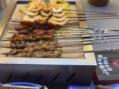 -老高烧烤(龙华星河iCO店)