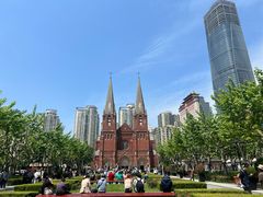 -徐家汇天主堂