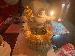 -安妮意大利餐厅(日坛店)