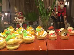 -海口绿发希尔顿酒店-田园汇自助餐·三文鱼·海鲜