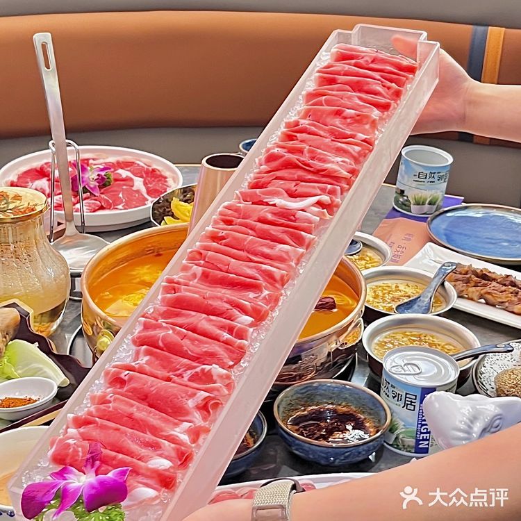 深圳的！！！新开的！！！蒙古涮肉！！！