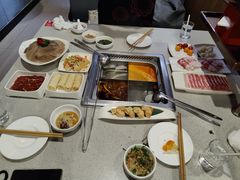 -海底捞火锅(之心城店)