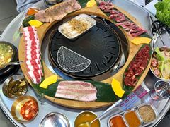 -玄希浪漫厨房·韩料烤肉(湖滨银泰in77店)