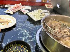 -潮汕美牛肉丸火锅店(天宁寺店)