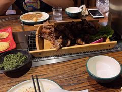 -柿子树炭烤羊腿(金台路店)