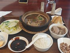 -花园咖啡厅(厦门美丽华大酒店)