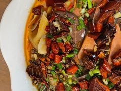 毛血旺-山城酒家(燕山路店)